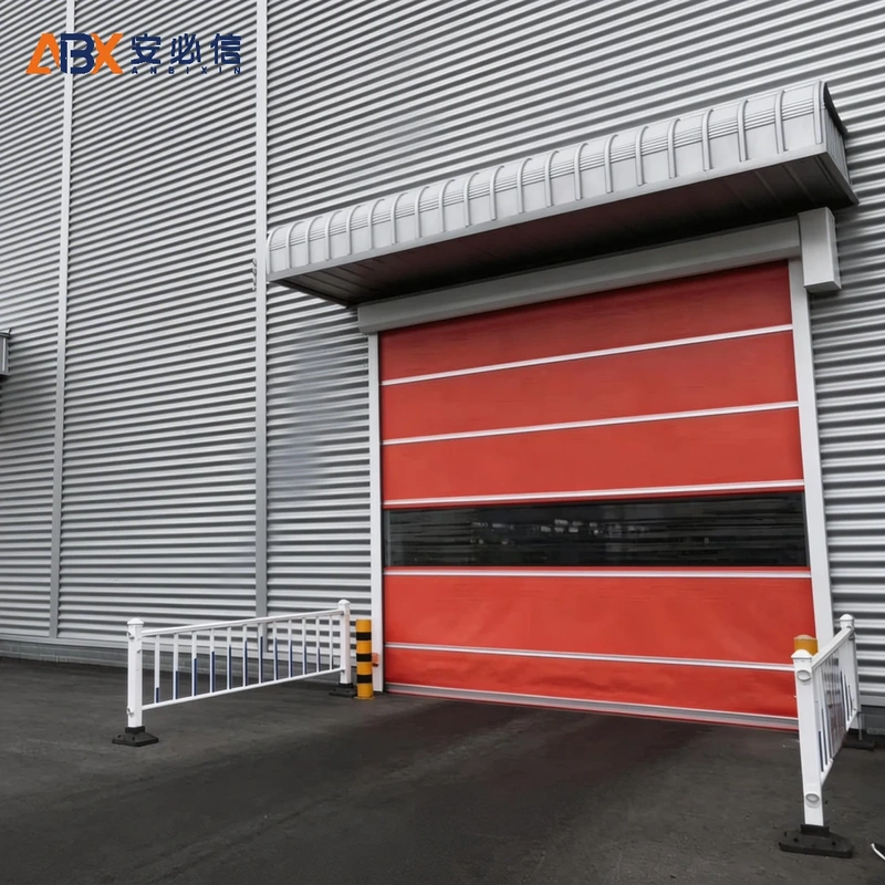 贵阳市PVC快速门