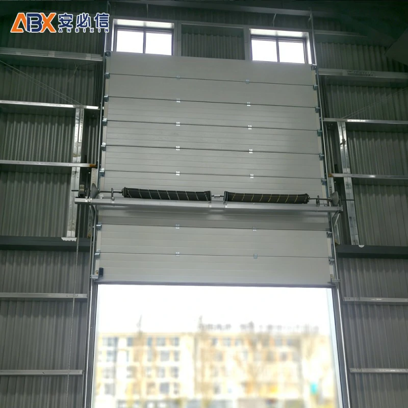 贵阳市工业提升门
